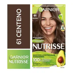 NUTRISSE - Tinte Tono 61 Centeno