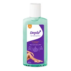GENERICO - Gel Depile Post Depilatorio Envase 150 g