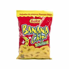 GELCE - Chifles Bolsa 250 g