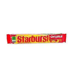 STARBURST - Caramelos Original Empaque 58.7 g