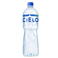 CIELO - Agua Sin Gas Botella 2.5 L