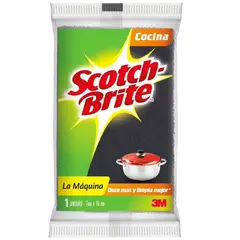 SCOTCH BRITE - Esponja La Máquina