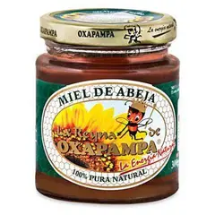 undefined - Miel de Abeja La Reyna de Oxapampa Envase 300 g