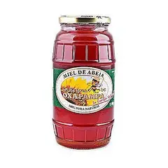 undefined - Miel de Abeja La Reyna de Oxapampa Envase 1.1 Kg