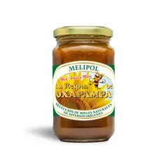 undefined - Miel Polen y Maca Melipol La Reyna de Oxapampa Envase 500 g