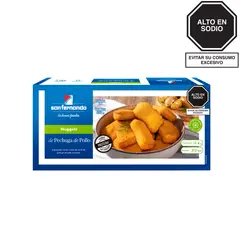 SAN FERNANDO - Nuggets Pechuga Pollo (24 unidades)