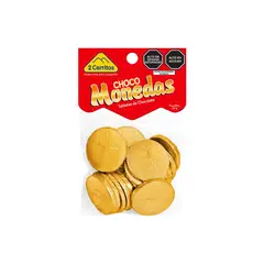 2 CERRITOS - Choco Monedas Bolsa 125 g