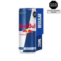 RED BULL - Energizante Lata 250 mL