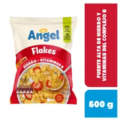 ANGEL - Cereal Flakes Bolsa 500 g