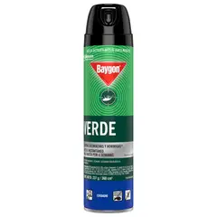 BAYGON - Insecticida Mata Cucarachas E Insectos Rastreros Envase 237 g