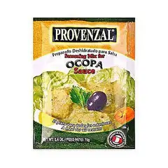 PROVENZAL - Base para Ocopa Bolsa 70 g