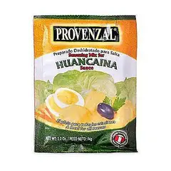 PROVENZAL - Salsa Huancaína Bolsa 64 g
