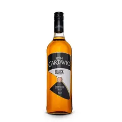 CARTAVIO - Ron Black Botella 750 mL