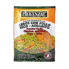 PROVENZAL - Mezcla para Arroz con Pollo Bolsa 58 g