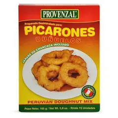 PROVENZAL - Preparado Deshidratado para Picarones con Miel Caja 165 g