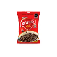 KIWIGEN - Cereal Sabor Chocolate Bolsa 180 g