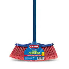 undefined - Escoba Poderosa Virutex