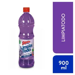 SAPOLIO - Limpiatodo Lavanda Botella 900 mL