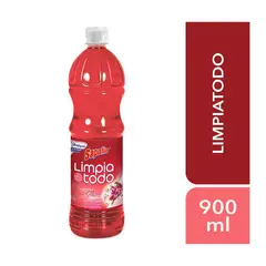 SAPOLIO - Limpiatodo Floral Botella 900 mL