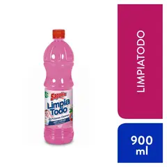 SAPOLIO - Limpiatodo Bebé Botella 900 mL