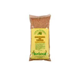 COSECHA DEL PARAISO - Salvado de Trigo Entero Cosecha del Paraíso Bolsa 400 g