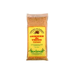 COSECHA DEL PARAISO - Germen de Trigo Tostado Cosecha del Paraíso Bolsa 500 g