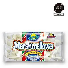 TROPICAL - Marshmallows Blancos Bolsa 255 g