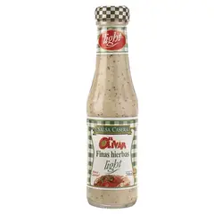 EL OLIVAR - Vinagreta Finas Hierbas Envase 200 mL