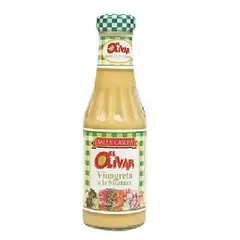 EL OLIVAR - Vinagreta a la Mostaza Envase 200 mL