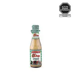 EL OLIVAR - Vinagreta a la Mostaza Envase 340 mL