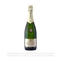 CASTELFINO - Espumante Brut España Botella 750 mL