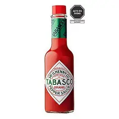 TABASCO - Salsa Picante Botella 150 mL