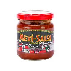 MEXI SALSA - Salsa Medium Envase 430 g