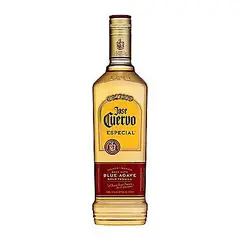 JOSE CUERVO - Tequila Especial 38° Botella 750 mL