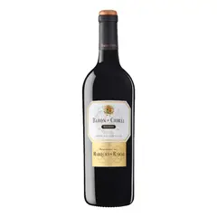 MARQUES DE RISCAL - Vino Baron de Chirel Botella 750 mL