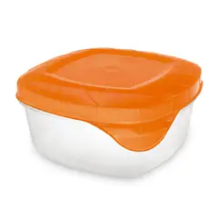 REY - Taper Reyware Cuadrado De Luxe 1.1L