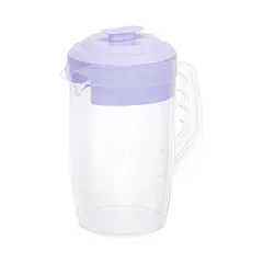 REY - Jarra con Tapa Bonita 2.5L