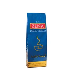 ZENA - Café Molido Descafeinado Empaque 250 g