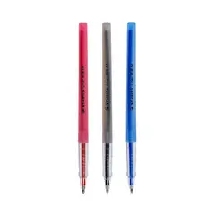 STABILO - Lapiceros Liner Empaque 3 Und