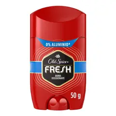 OLD SPICE - Desodorante en Barra Fresh Envase 50 g