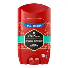 OLD SPICE - Desodorante en Barra Pure Sport Envase 60 g