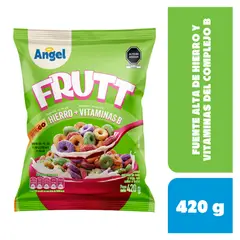 ANGEL - Cereal Frutt Bolsa 420 g