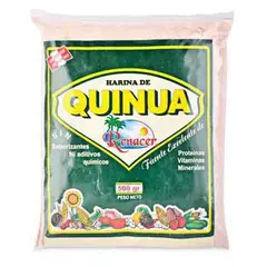 GENERICO - Harina de Quinua Renacer Bolsa 500 g
