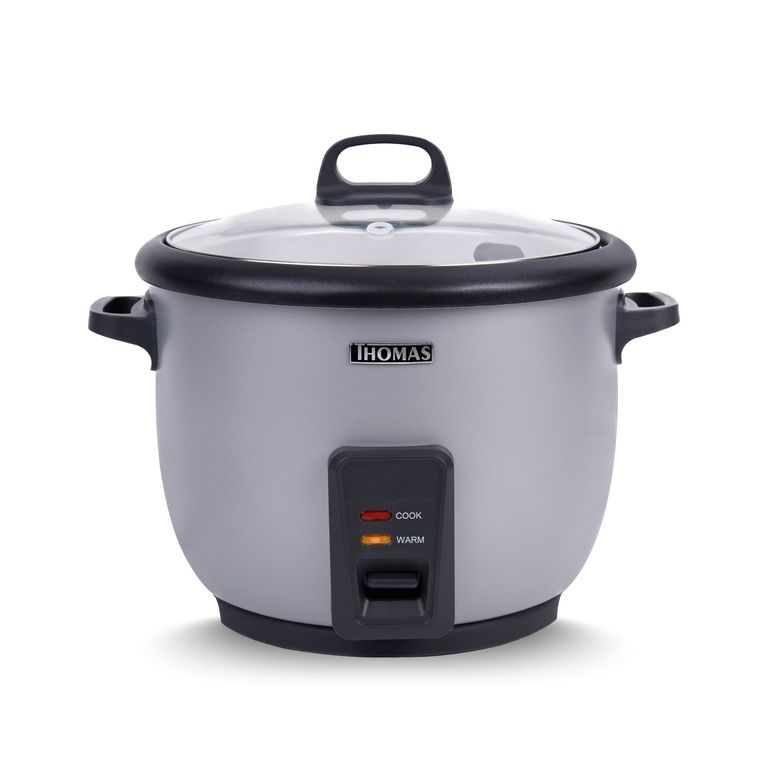 Olla Arrocera 1,8 L 700 W Silver Th-35P - 1LT A 1.99LT