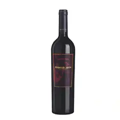 CABALLO LOCO - Vino Tinto Numerado Botella 750 mL