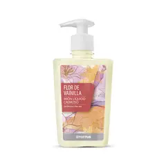 TOTTUS - Jabón Líquido Flor De Vainilla Envase 400 g