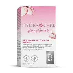 MURANA - Hidratante de Noche Hydragel Envase 50 mL