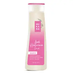 MURANA - Shampoo Hialurónico Envase 400 mL