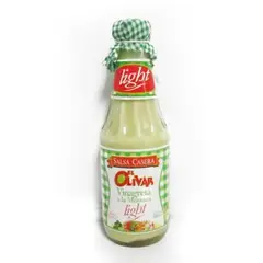 EL OLIVAR - Vinagreta Light Envase 340 g