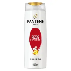 PANTENE - Shampoo Rizos Hidratación Botella 400 mL